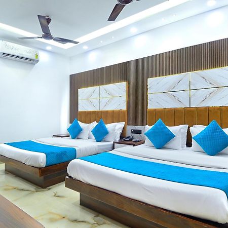 Hotel Nav Durga "2 Walking From New Delhi Railway Station" المظهر الخارجي الصورة