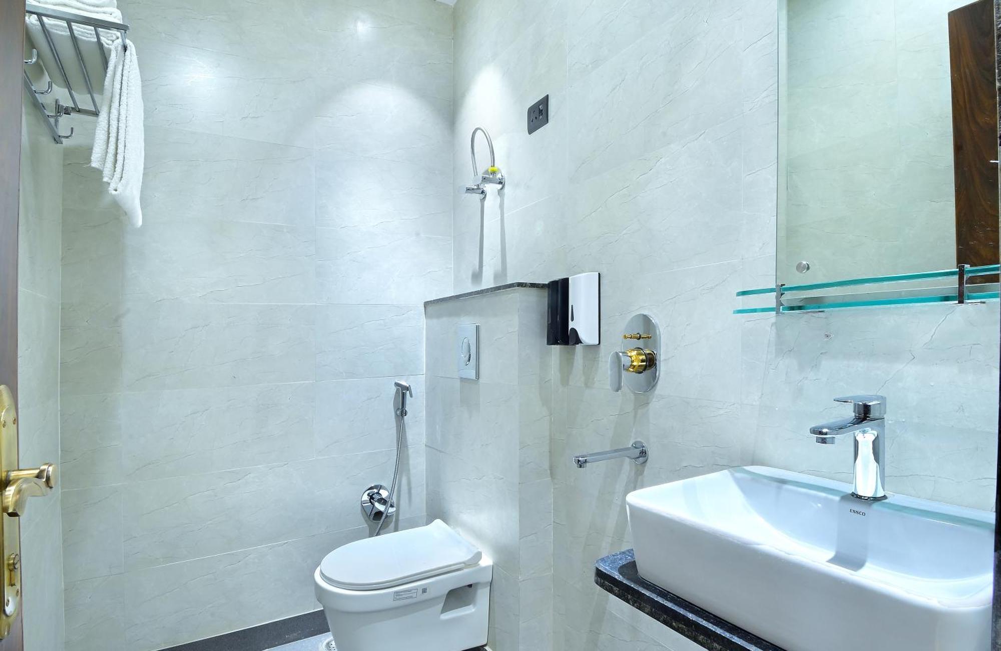 Hotel Nav Durga "2 Walking From New Delhi Railway Station" المظهر الخارجي الصورة