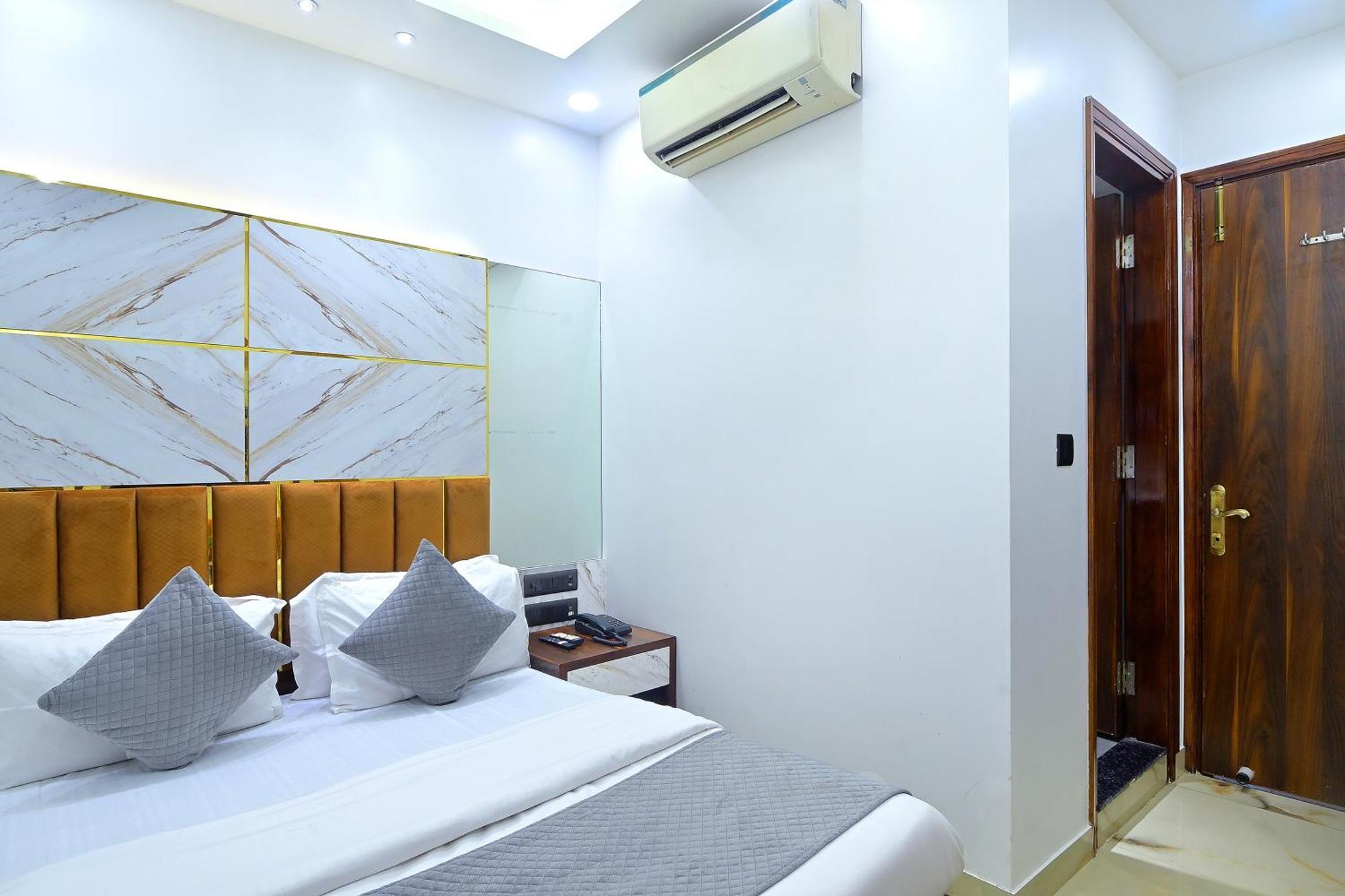 Hotel Nav Durga "2 Walking From New Delhi Railway Station" المظهر الخارجي الصورة