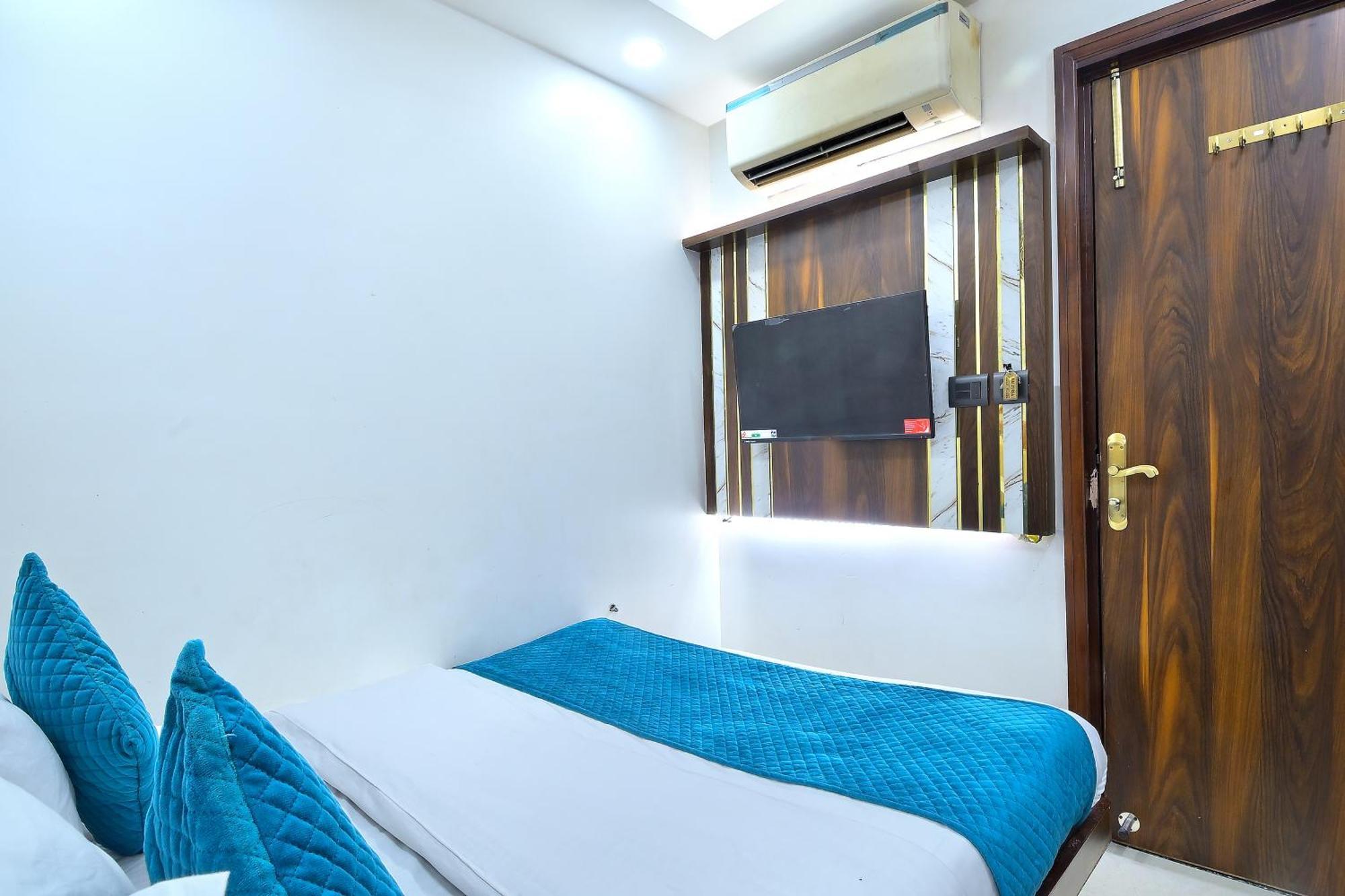 Hotel Nav Durga "2 Walking From New Delhi Railway Station" المظهر الخارجي الصورة