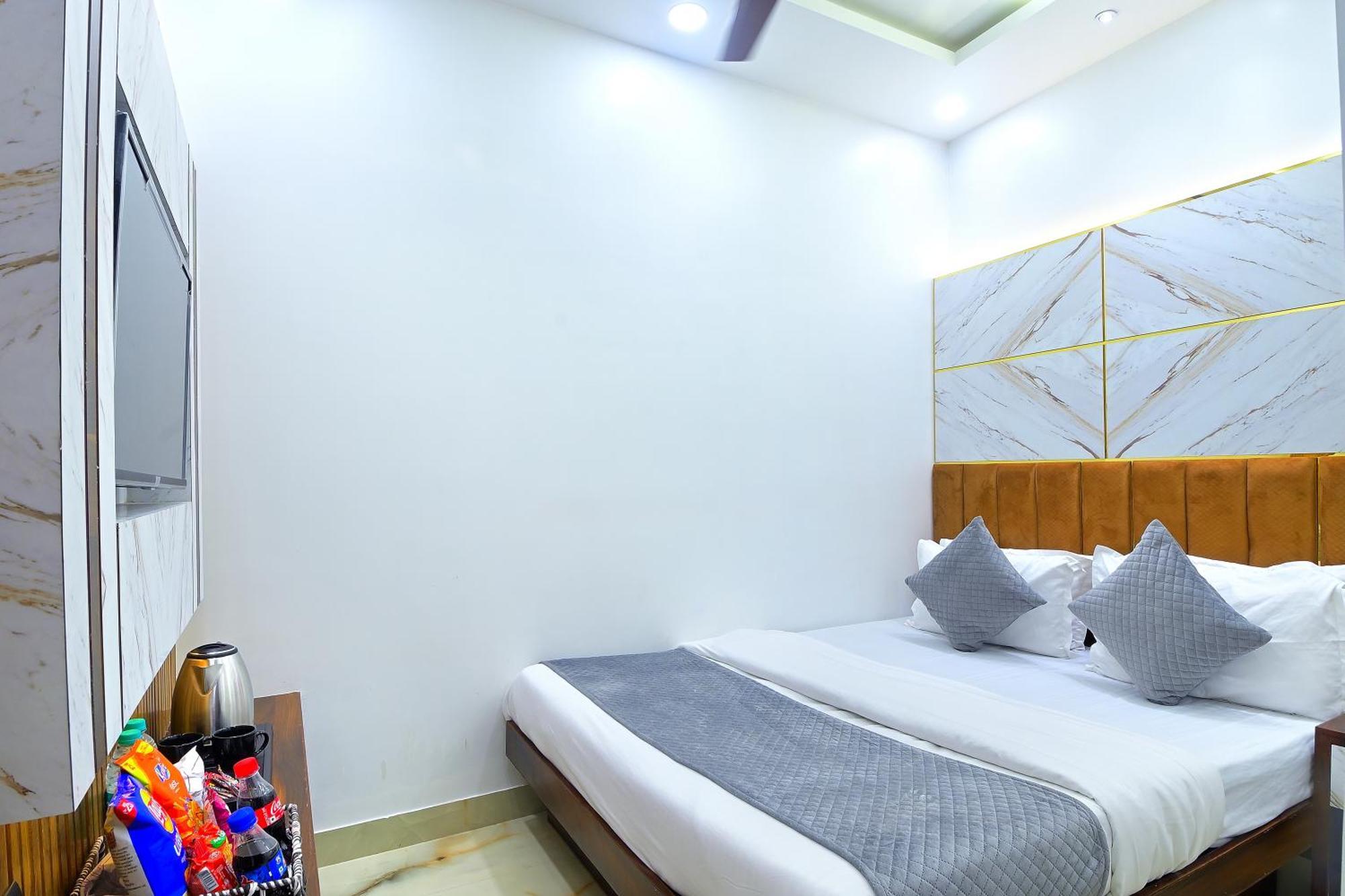Hotel Nav Durga "2 Walking From New Delhi Railway Station" المظهر الخارجي الصورة