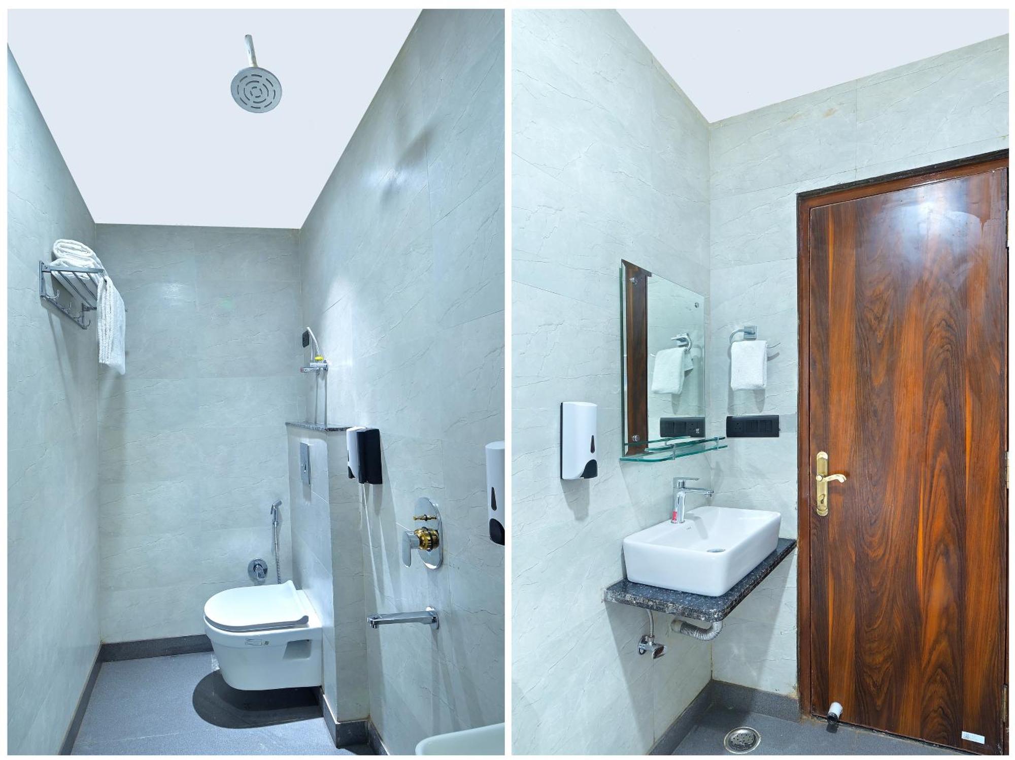 Hotel Nav Durga "2 Walking From New Delhi Railway Station" المظهر الخارجي الصورة