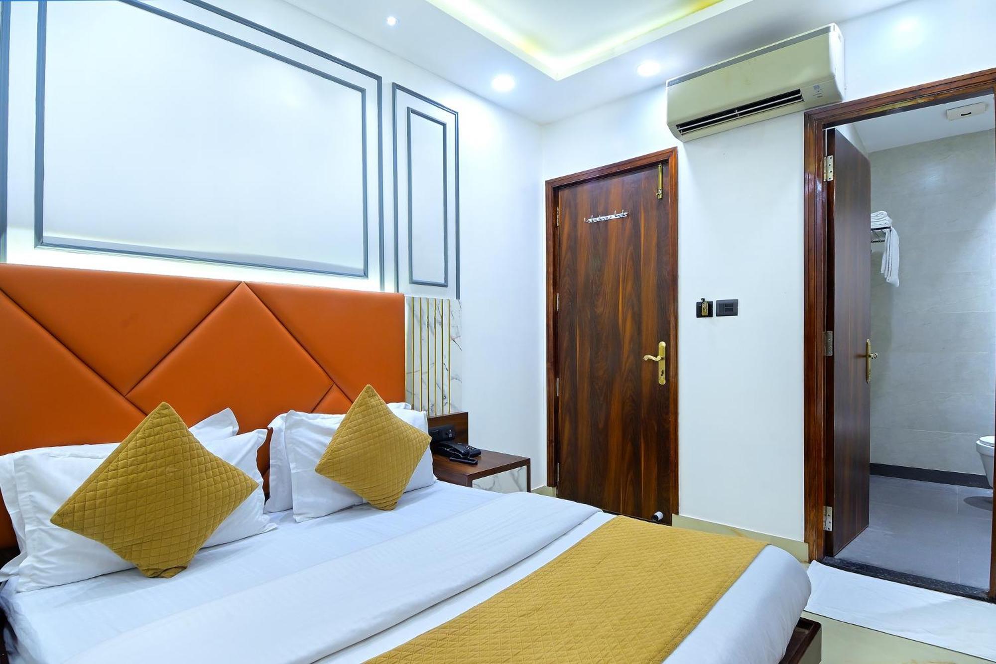Hotel Nav Durga "2 Walking From New Delhi Railway Station" المظهر الخارجي الصورة