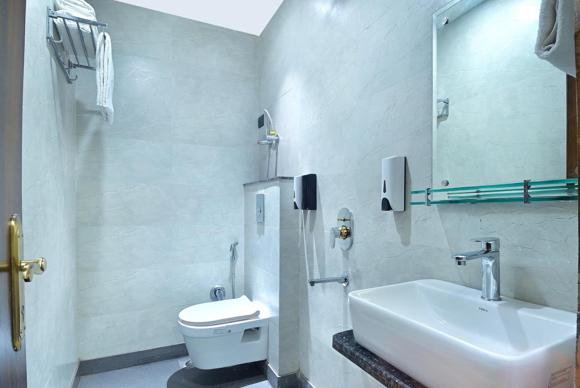 Hotel Nav Durga "2 Walking From New Delhi Railway Station" المظهر الخارجي الصورة