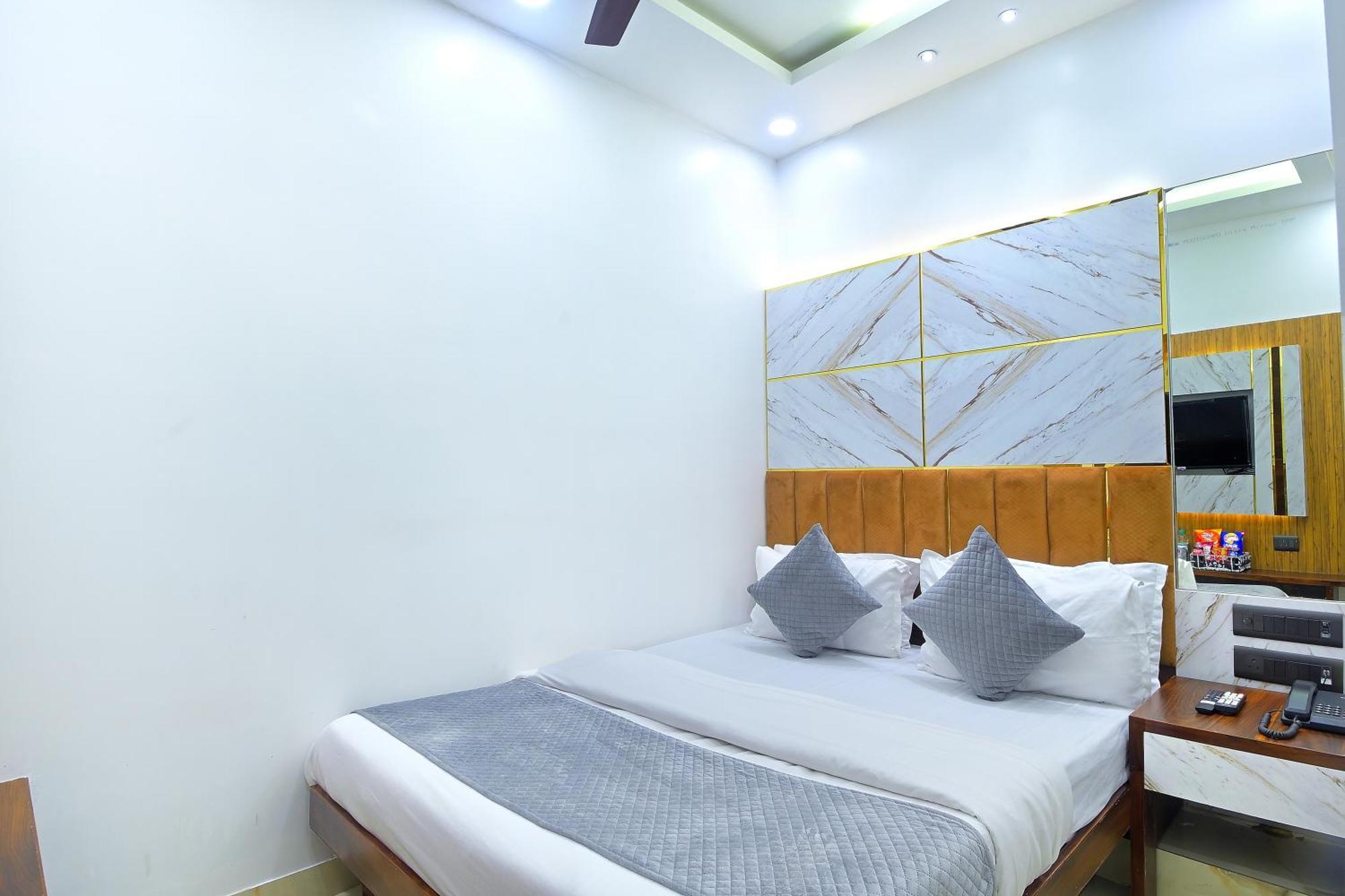 Hotel Nav Durga "2 Walking From New Delhi Railway Station" المظهر الخارجي الصورة